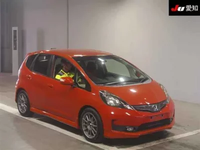 Honda FIT
