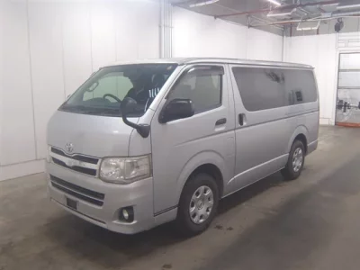 Toyota REGIUS ACE VAN
