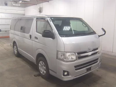 Toyota REGIUS ACE VAN
