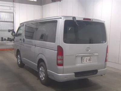 Toyota REGIUS ACE VAN