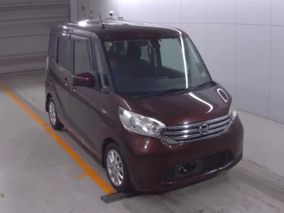 Nissan DAYZ ROOX