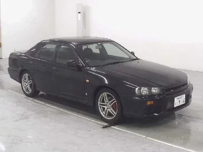 Nissan SKYLINE