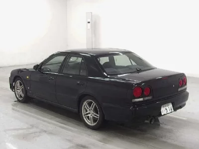 Nissan SKYLINE