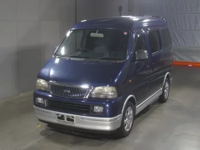Suzuki EVERY LANDY