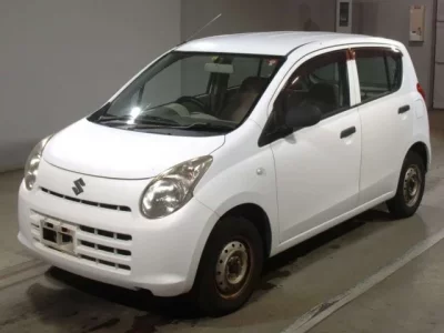 Suzuki ALTO VAN
