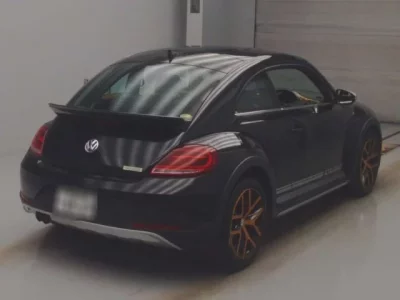 Volkswagen THE BEETLE