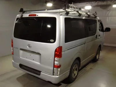 Toyota REGIUS ACE VAN