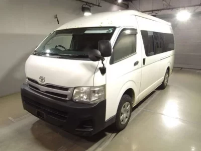 Toyota REGIUS ACE VAN