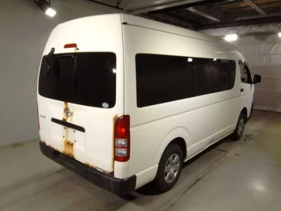 Toyota REGIUS ACE VAN