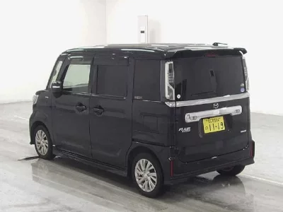 Mazda FLAIR WAGON
