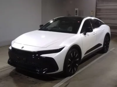 Toyota CROWN CROSSOVER