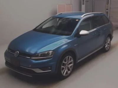 Volkswagen GOLF ALLTRACK