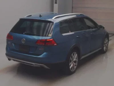 Volkswagen GOLF ALLTRACK