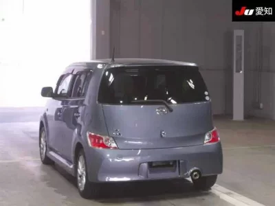 Toyota BB