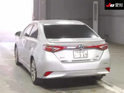 Toyota SAI