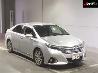 Toyota SAI
