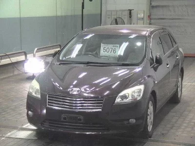 Toyota MARK X ZIO