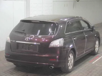 Toyota MARK X ZIO