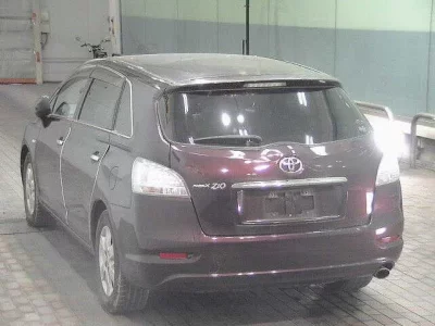 Toyota MARK X ZIO