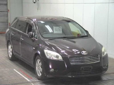 Toyota MARK X ZIO