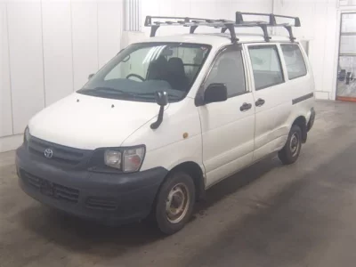 Toyota TOWN ACE VAN