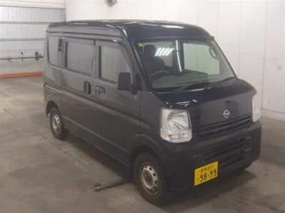 Nissan CLIPPER VAN