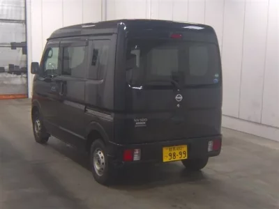Nissan CLIPPER VAN