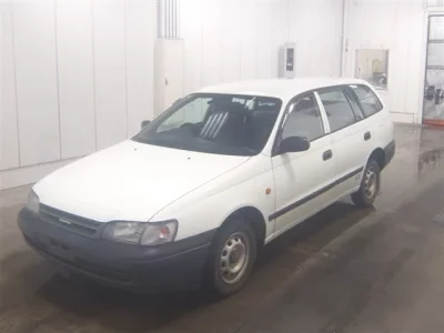 Toyota CALDINA VAN