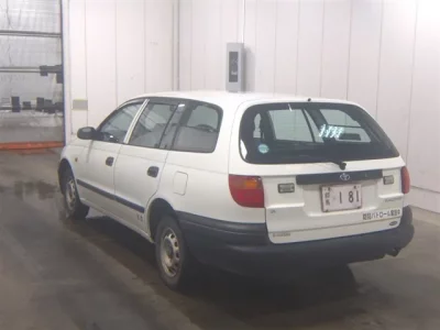 Toyota CALDINA VAN