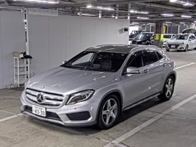 Mercedes-Benz GLA CLASS