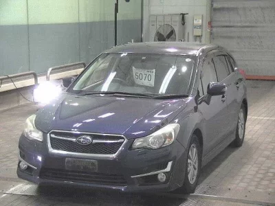 Subaru IMPREZA