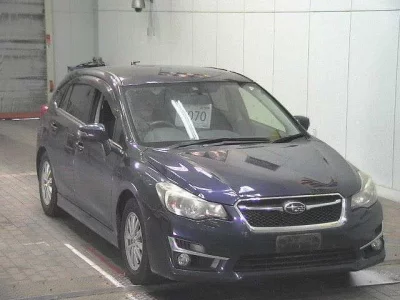 Subaru IMPREZA