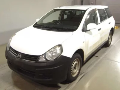 Nissan AD