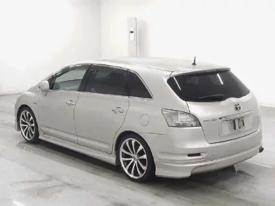 Toyota MARK X ZIO