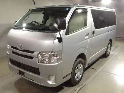 Toyota REGIUS ACE VAN
