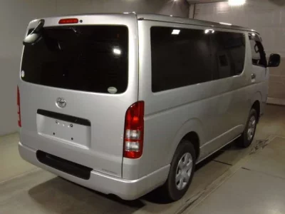 Toyota REGIUS ACE VAN