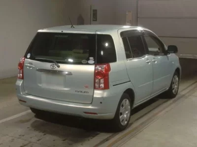 Toyota RAUM
