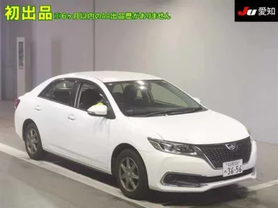 Toyota ALLION