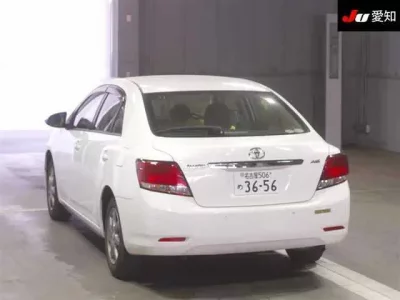 Toyota ALLION