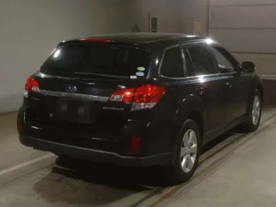 Subaru LEGACY OUTBACK