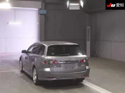 Mazda ATENZA WAGON