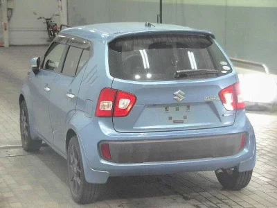 Suzuki IGNIS
