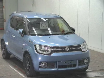 Suzuki IGNIS