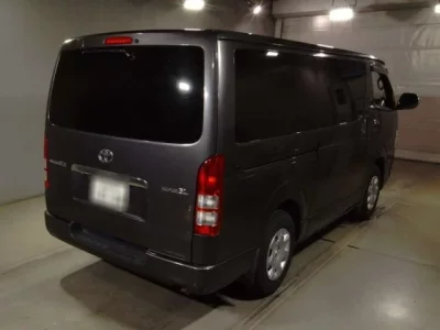 Toyota REGIUS ACE VAN