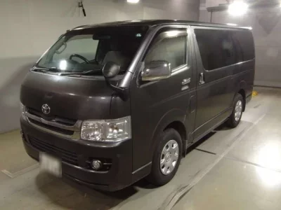 Toyota REGIUS ACE VAN