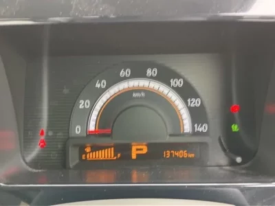 Suzuki MRWAGON