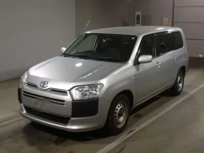 Toyota SUCCEED