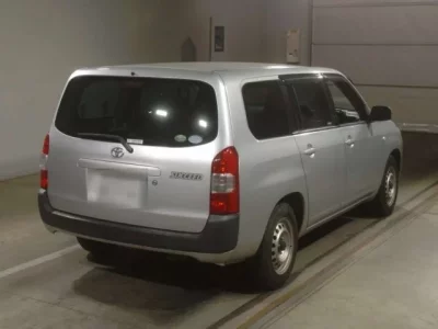 Toyota SUCCEED