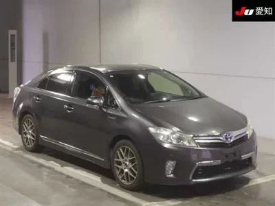 Toyota SAI