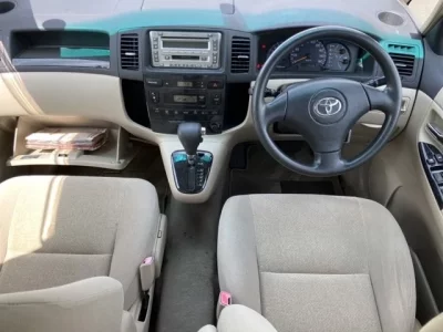 Toyota COROLLA SPACIO